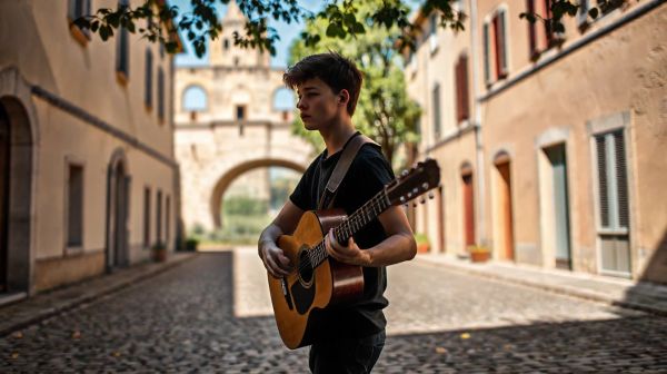 10 conseils pour choisir votre école de guitare à Avignon