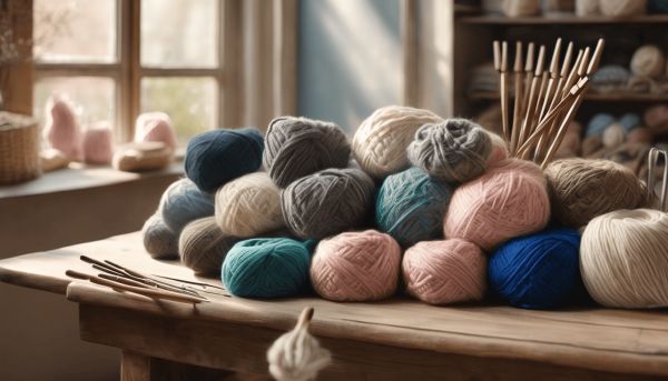 Acheter laine Phildar en gros pour vos projets de tricot