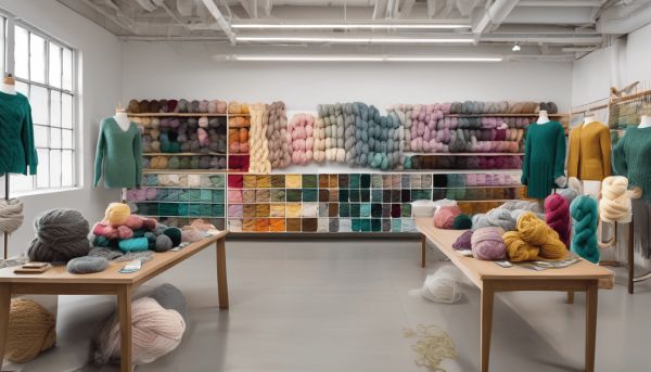 Catalogue grossiste Phildar : explorez la diversité des modèles de tricot