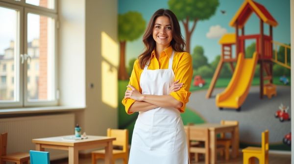 Êtes-vous prêt à relever un défi en emploi crèche à Lyon ?
