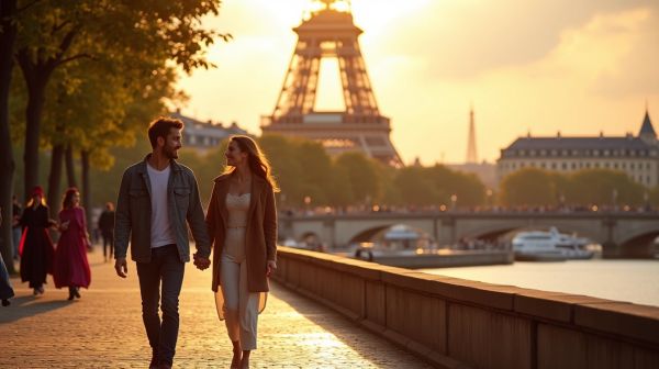 Filmer son mariage à Paris : ce qui fait un beau film