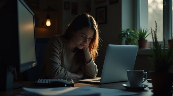 Il est essentiel de gérer le stress et l'isolement des travailleurs isolés