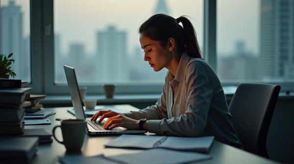 Il est essentiel de gérer le stress et l'isolement des travailleurs isolés