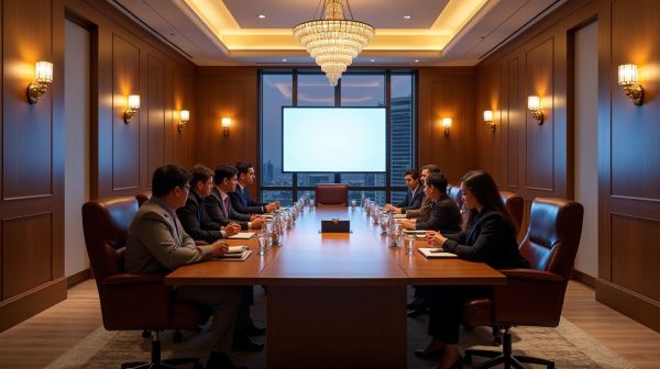 L'art de la scénographie événementielle pour des séminaires impactants