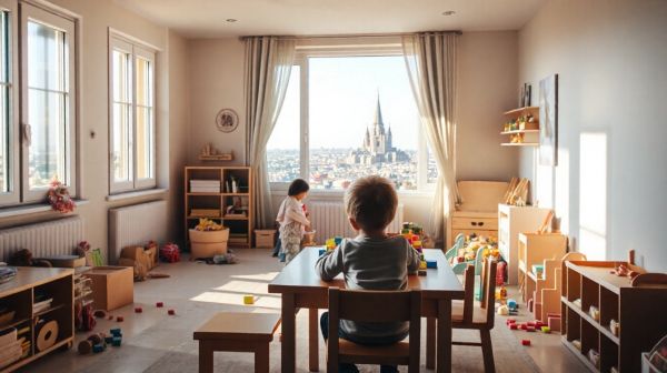 Top 5 défis comme éducateur en crèche à Lyon à considérer