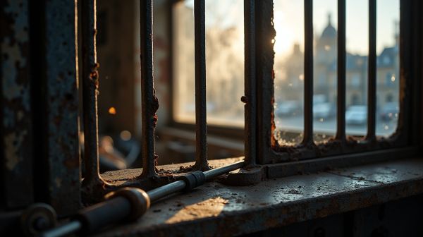 Urgence : réparation rideau métallique à Nantes en 24h