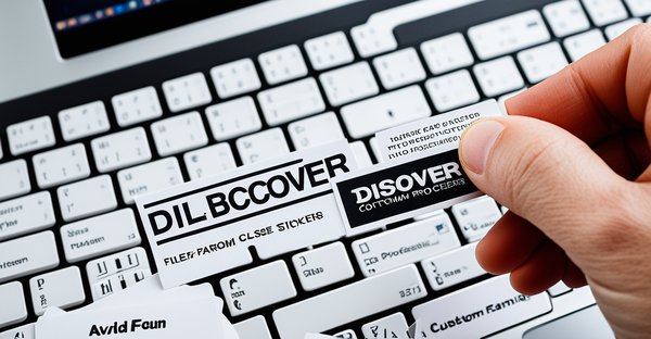 Découvrez les étiquettes autocollantes sur mesure pour professionnels