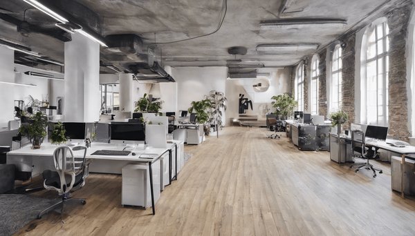 Location bureau lyon : guide pour dénicher l'espace idéal en 2025