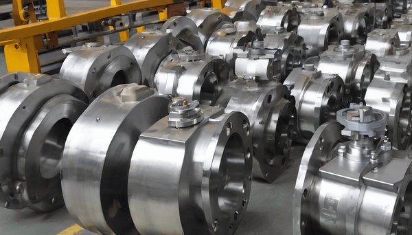 Découvrez les avantages des vannes à boisseau sphérique en inox