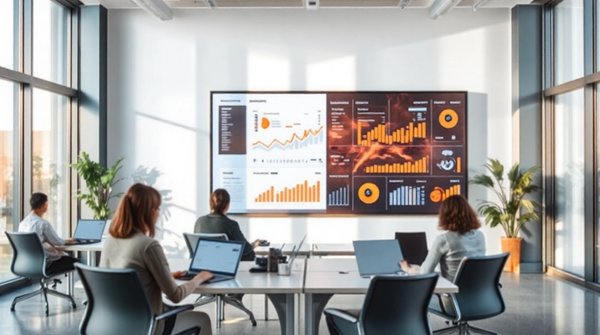 10 façons d'optimiser votre communication visuelle avec l'affichage dynamique