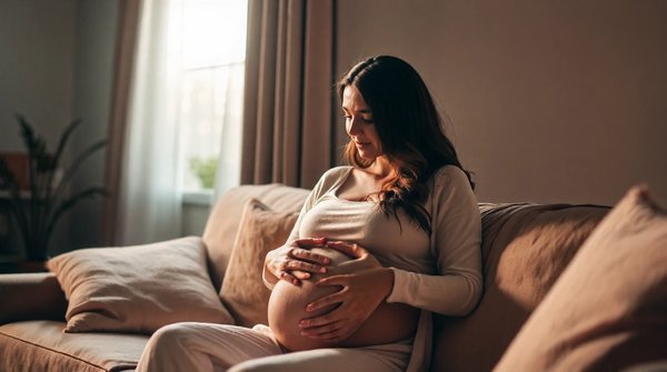 Séance photo de maternité : immortalisez votre éclat à domicile
